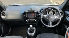 Nissan Juke 1.6 [112] Bose Personal Edition 5dr Petrol Hatchback